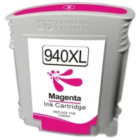 Remanufacturado HP 940XL Magenta Tinta Compatible C4908AE