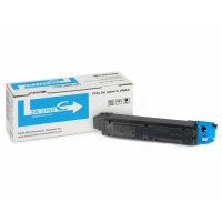 Kyocera TK5150 Cian Toner Original 1T02NSCNL0 TK5150C