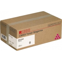 Ricoh Aficio MPC6503SP MPC8003SP IMC6500 IMC8000 Magenta Toner Original 842194 C8003M