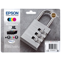 Epson T3596 (35XL) Pack de 4 Cartuchos Originales C13T35964010