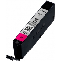 Canon CLI-571 Magenta Tinta Original 0387C001 CLI571