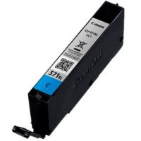 Canon CLI-571XL Cian Tinta Original 0332C001 CLI571