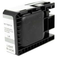 Compatible Epson T5807 Negro Light Tinta Pigmentada C13T580700