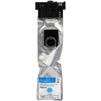 Compatible Epson T9442 Cian Tinta Pigmentada C13T944240