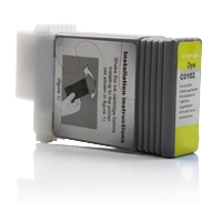 Compatible Canon PFI107 Amarillo Tinta PFI107Y 6708B001