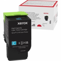 Xerox C310 C315 Cian Toner Original 006R04365