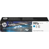 HP 991X Cian Tinta Original M0J90AE