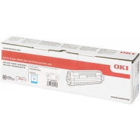 OKI C824 C834 C844 Cian Toner Original 47095703