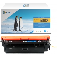 G&G Canon 040H Cian Toner Compatible 0459C001 0458C001