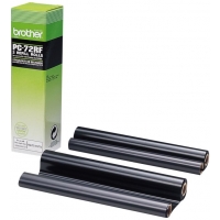 Brother PC72RF Pack de 2 Rollos de Transferencia Termica Originales