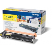 Brother TN230 Amarillo Toner Original TN230Y