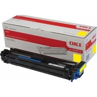OKI C911 C931 Amarillo Tambor Original 45103713