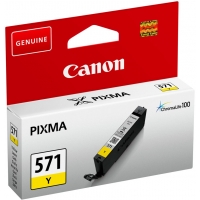Canon CLI-571 Amarillo Tinta Original 0388C001 CLI571