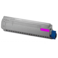 Compatible Toner OKI C810 C830 Magenta 44059106