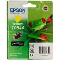 Epson T0544 Amarillo Tinta Original C13T05444010