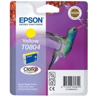 Epson T0804 Amarillo Tinta Original C13T08044011