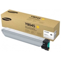 Samsung CLT-Y804S Amarillo Toner Original SS721A
