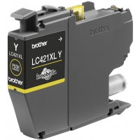 Brother LC421XL Amarillo Tinta Original LC421XLY