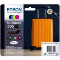 Epson 405XL Pack de 4 Cartuchos Originales C13T05H64010