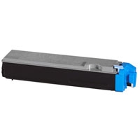 Compatible Toner Kyocera TK520 Cian 1T02HJCEU0 TK520C