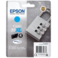 Epson T3592 (35XL) Cian Tinta Original C13T35924010