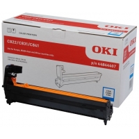 OKI C822 C831 C841 Cian Tambor Original 44844407