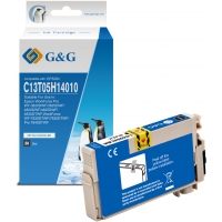 G&G Epson 405XL Negro Tinta Pigmentada Compatible C13T05H14010 C13T05G14010
