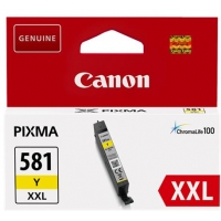 Canon CLI581XXL Amarillo Tinta Original 1997C001