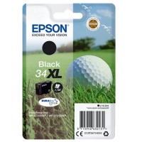 Epson T3471 (34XL) Negro Tinta Original C13T34714010