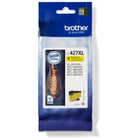Brother LC427XL Amarillo Tinta Original LC427XLY