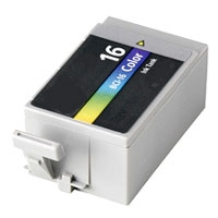 Compatible Canon BCI16 Color Tinta 9818A002