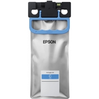 Epson T01D2 Cian Tinta Original C13T01D200