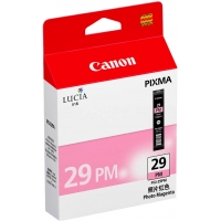 Canon PGI29 Magenta Photo Tinta Original 4877B001