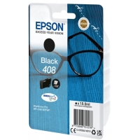 Epson 408 Negro Tinta Original C13T09J14010