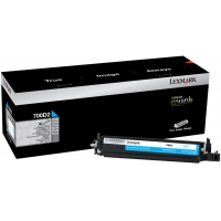 Lexmark CS310 CS410 CS510 CX310 CX410 CX510 Cian Revelador Original 70C0D20 700D2