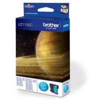 Brother LC1100 Cian Tinta Original LC1100C