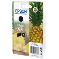 Epson 604 Negro Tinta Original C13T10G14010