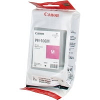 Canon PFI106 Magenta Tinta Original PFI106M 6623B001