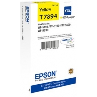 Epson T7894 Amarillo Tinta Original C13T789440