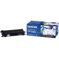 Brother TN130 Negro Toner Original TN130BK