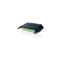 Compatible Toner Samsung CLP620 CLP670 Amarillo CLT-Y5082L CLT-Y5082S SU532A SU533A