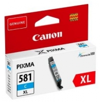 Canon CLI581XL Cian Tinta Original 2049C001