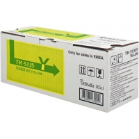 Kyocera TK5135 Amarillo Toner Original 1T02PAANL0 TK5135Y