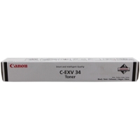 Canon CEXV34 Negro Toner Original 3782B002