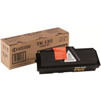 Kyocera TK130 Negro Toner Original 1T02HS0EU0 1T02HS0EUC