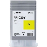 Canon PFI030 Amarillo Tinta Original 3492C001