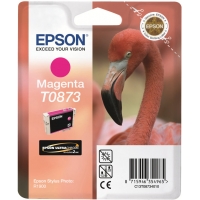Epson T0873 Magenta Tinta Original C13T08734010