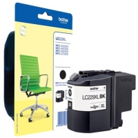 Brother LC229XL Negro Tinta Original LC229XLBKBP