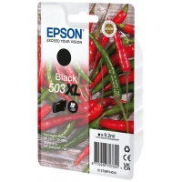 Epson 503XL Negro Tinta Original C13T09R14010