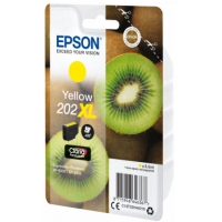 Epson 202XL Amarillo Tinta Original C13T02H44010